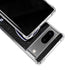 NFL Baltimore Ravens - Alternate Distressed Google Pixel 7a Clear Case